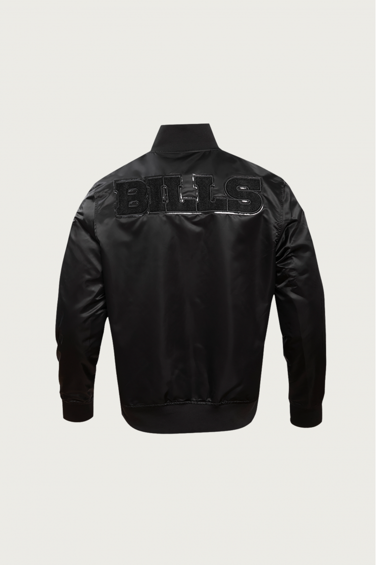 Bills Satin Jacket