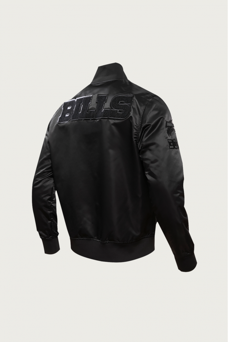 Bills Satin Jacket