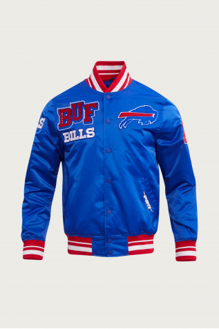 Buffalo Bills Satin Jacket