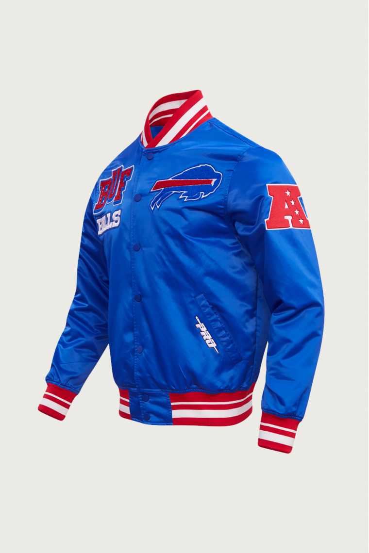 Buffalo Bills Satin Jacket