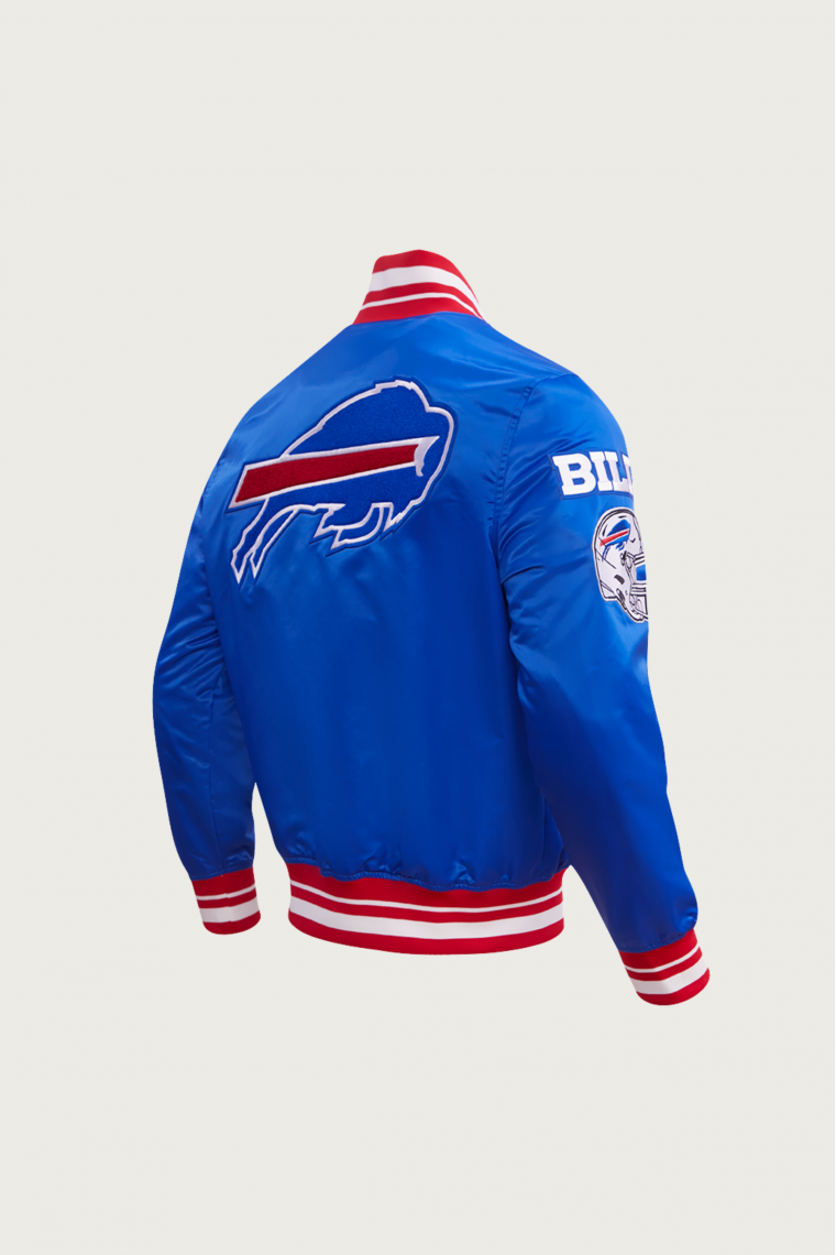 Buffalo Bills Satin Jacket
