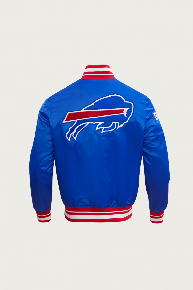 Buffalo Bills Satin Jacket