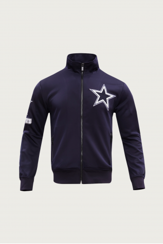 Cowboys Track Jacket