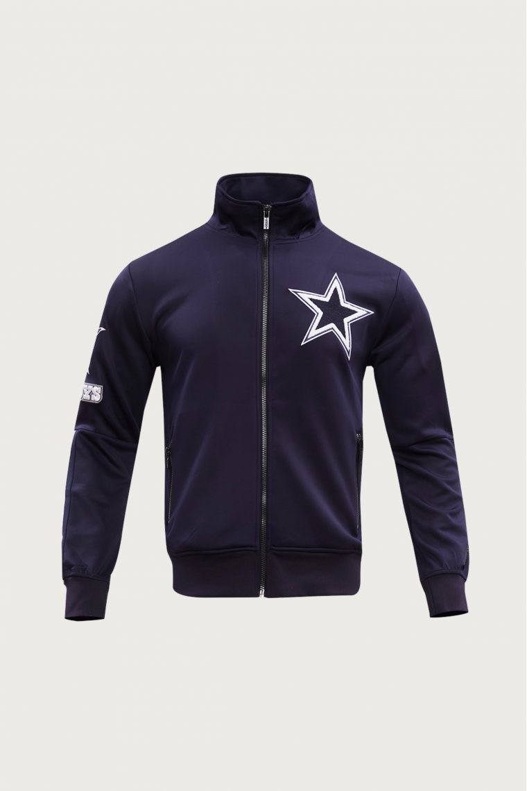 Cowboys Track Jacket