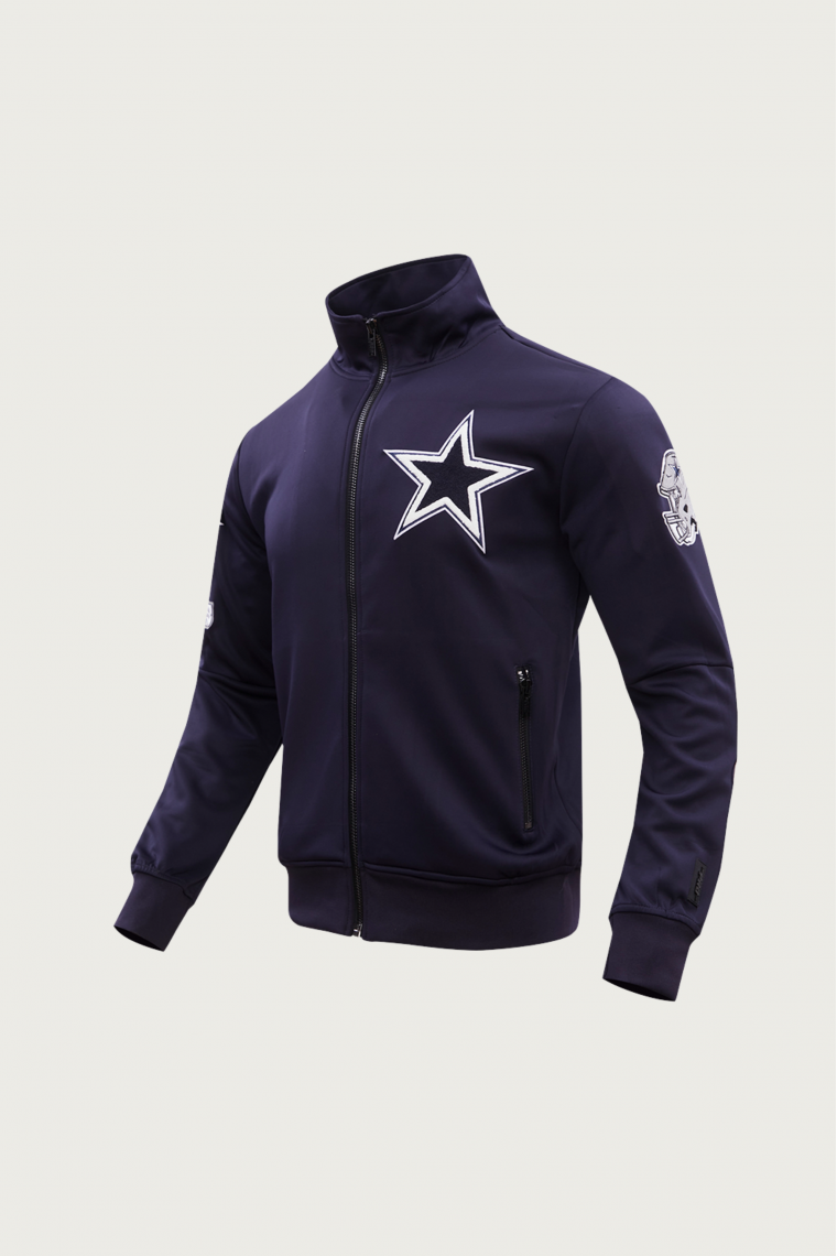 Cowboys Track Jacket