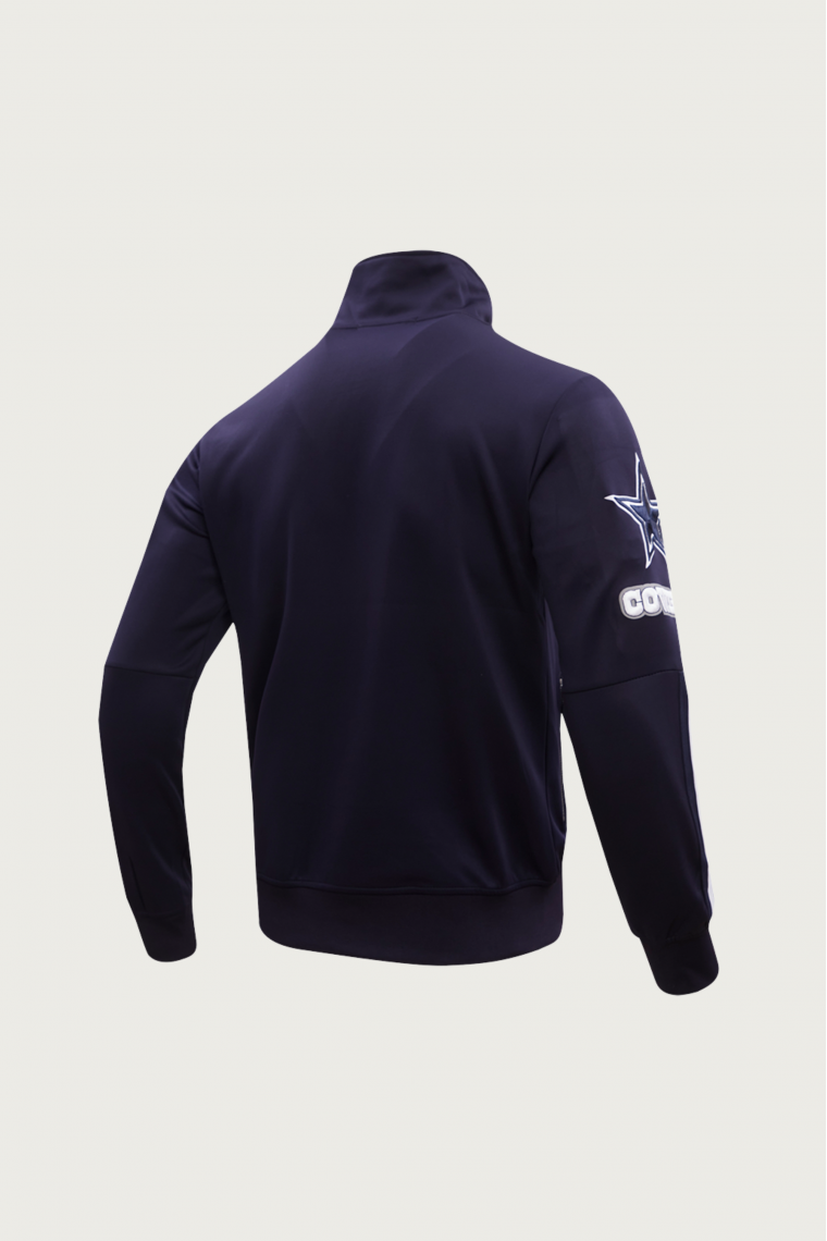 Cowboys Track Jacket