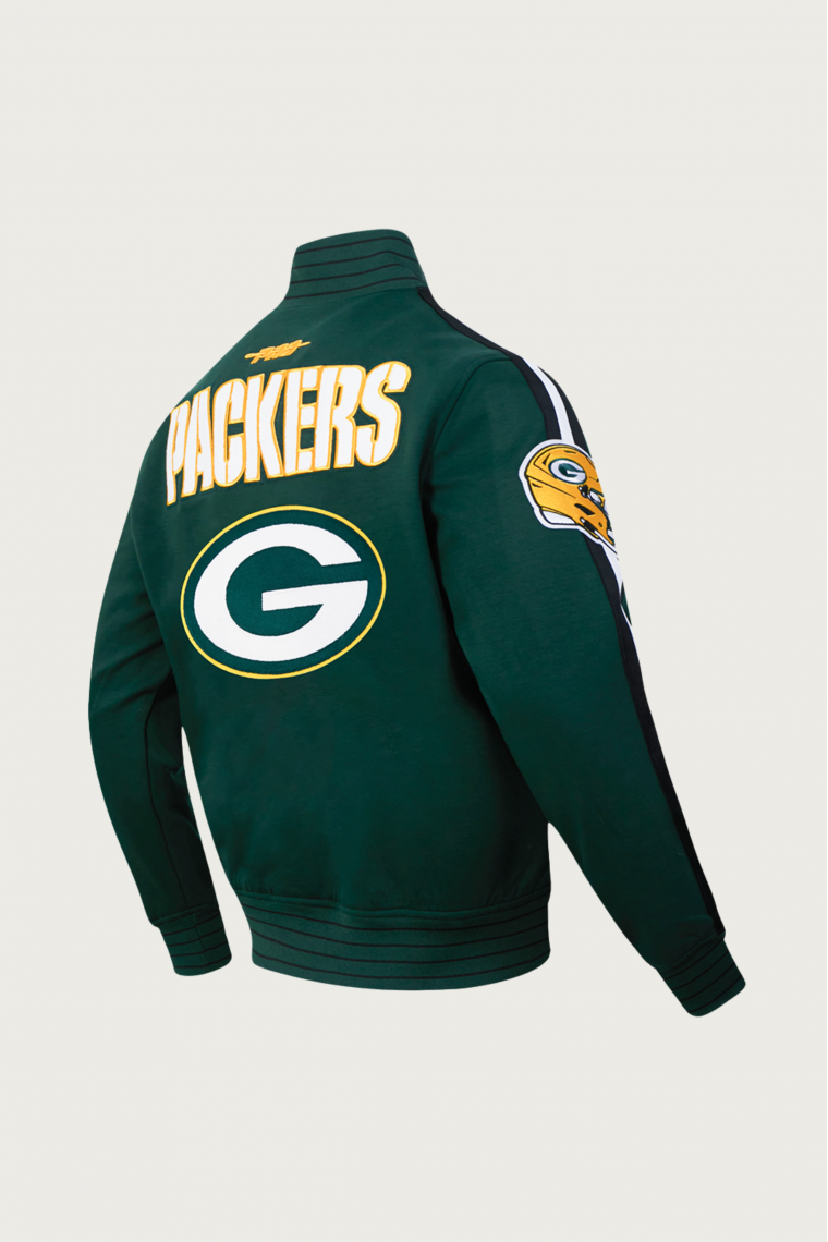 Packers Game Day Jacket
