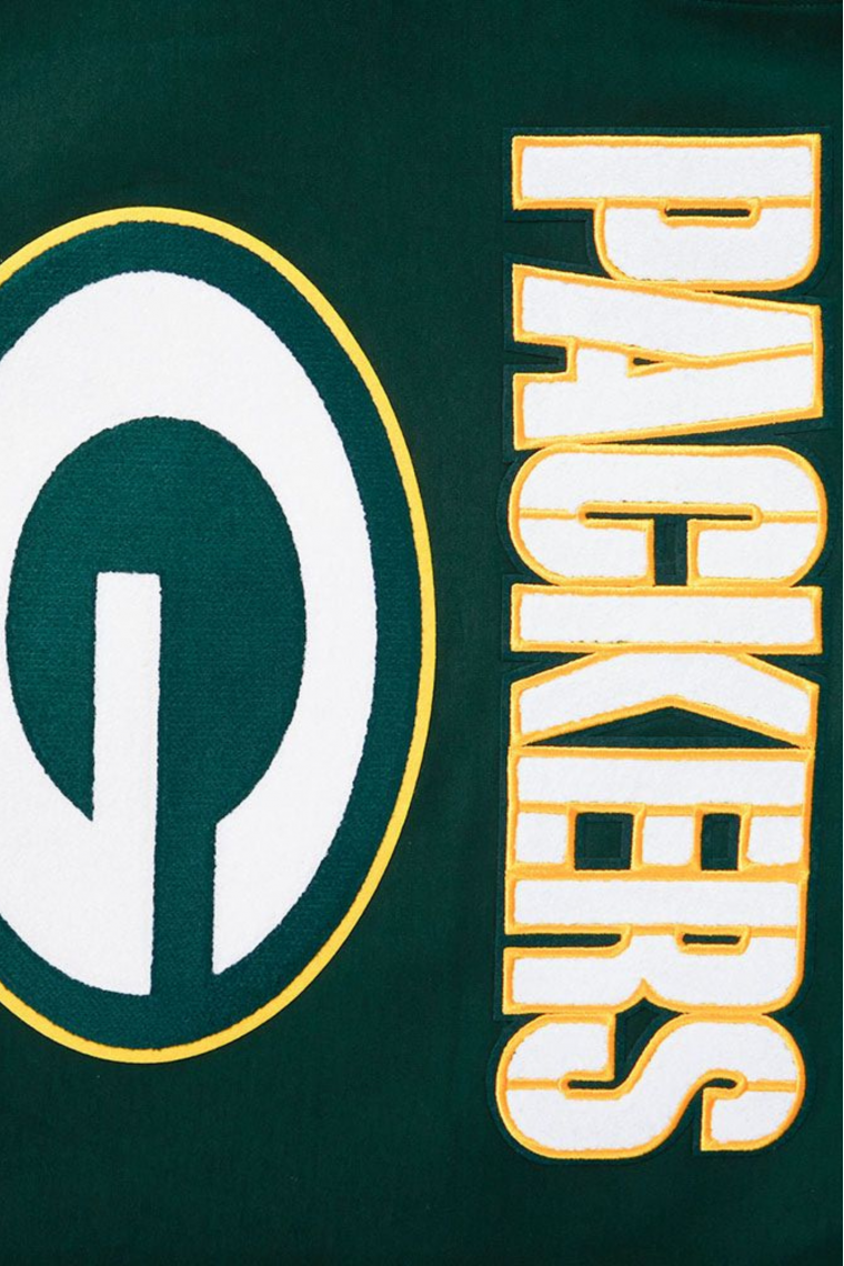 Packers Game Day Jacket