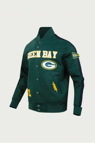 Packers Game Day Jacket