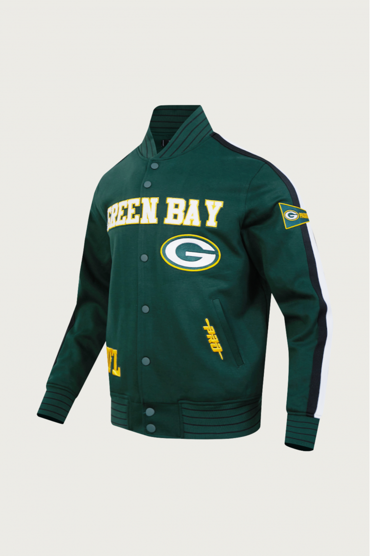 Packers Game Day Jacket