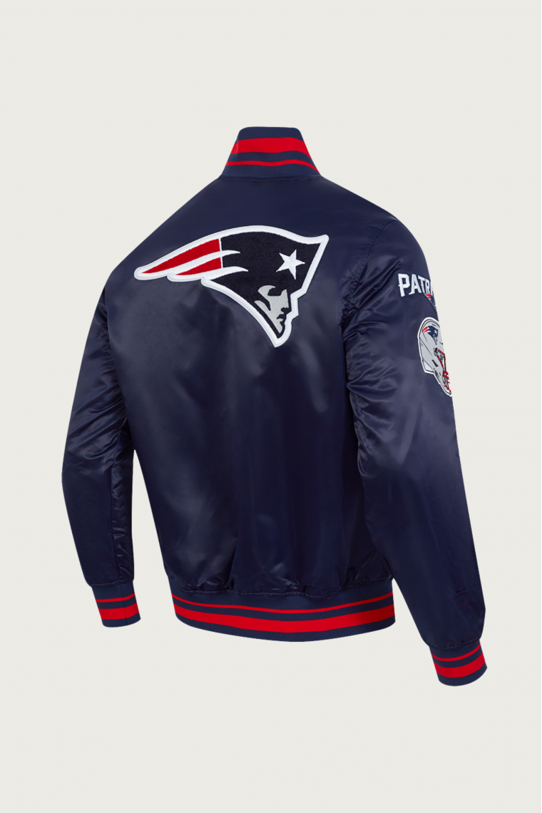 Patriots Satin Jacket