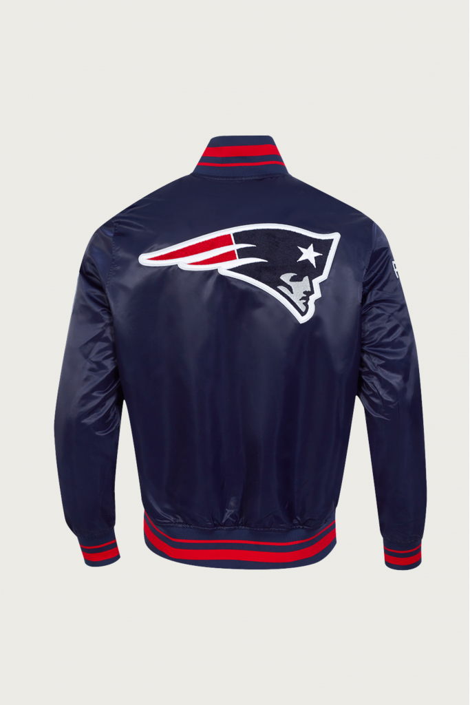 Patriots Satin Jacket