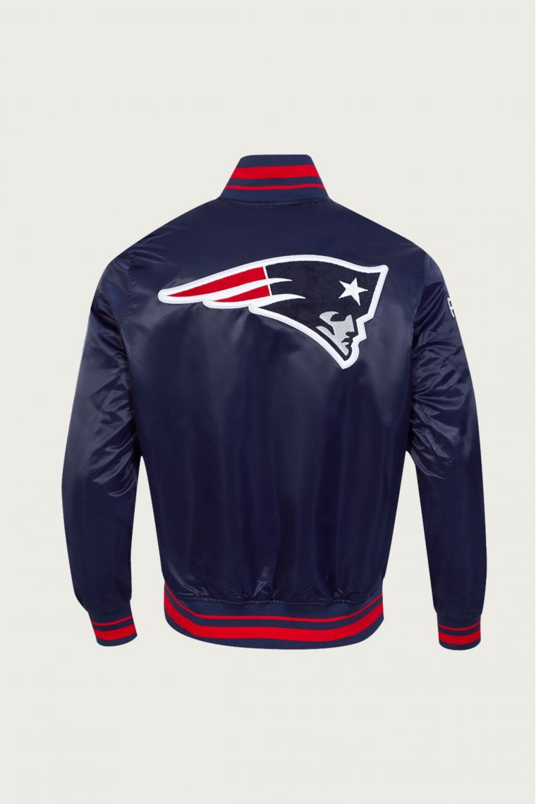 Patriots Satin Jacket