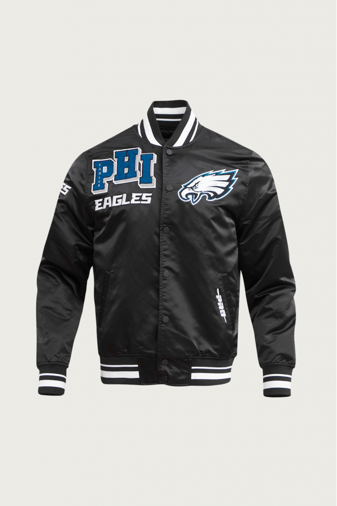 Eagles Satin Jacket