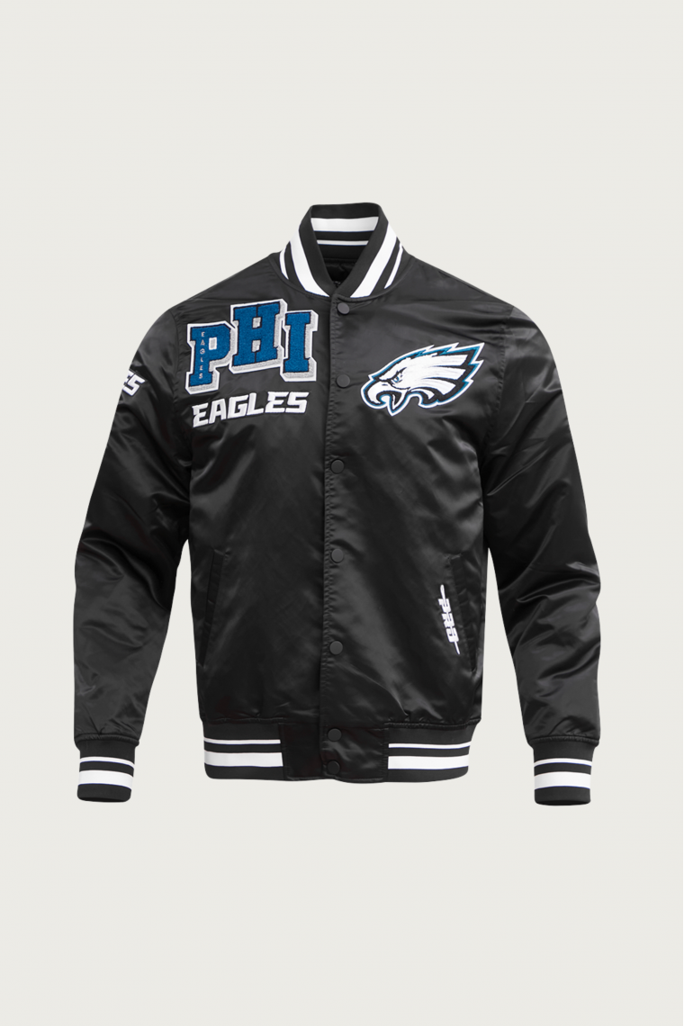 Eagles Satin Jacket