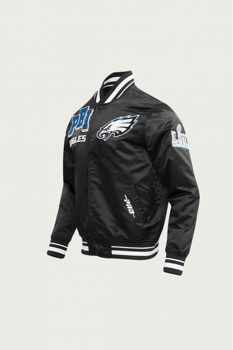 Eagles Satin Jacket