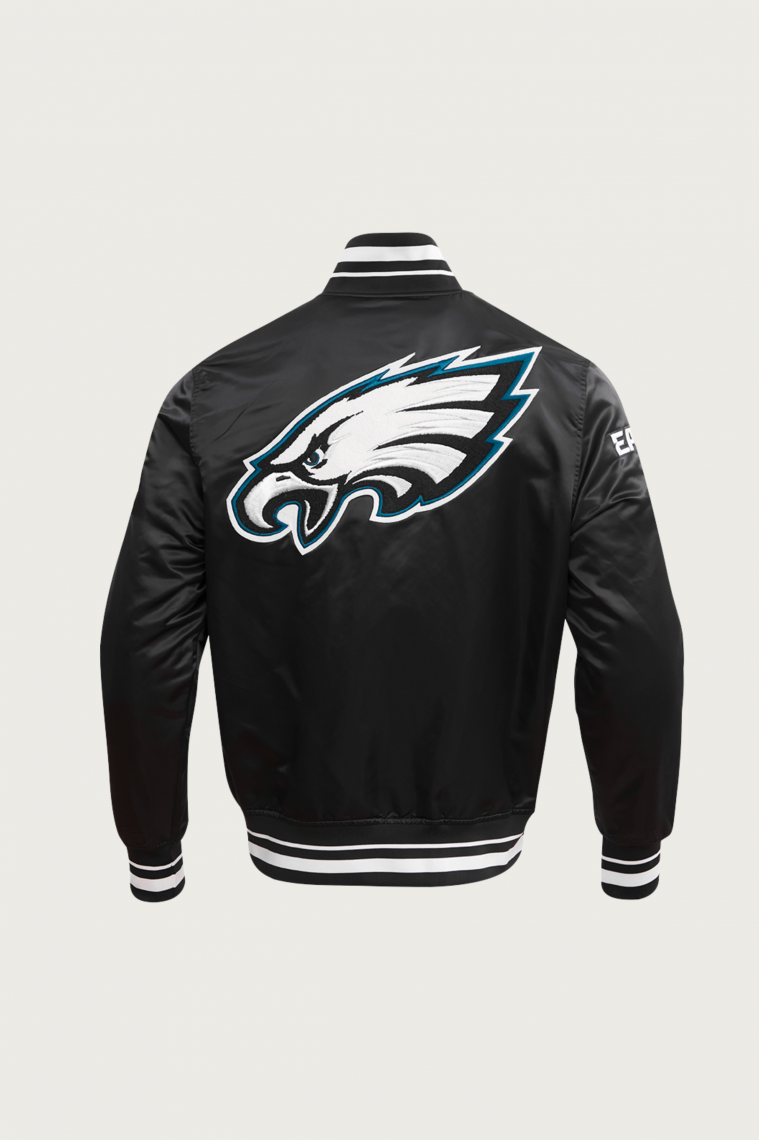 Eagles Satin Jacket