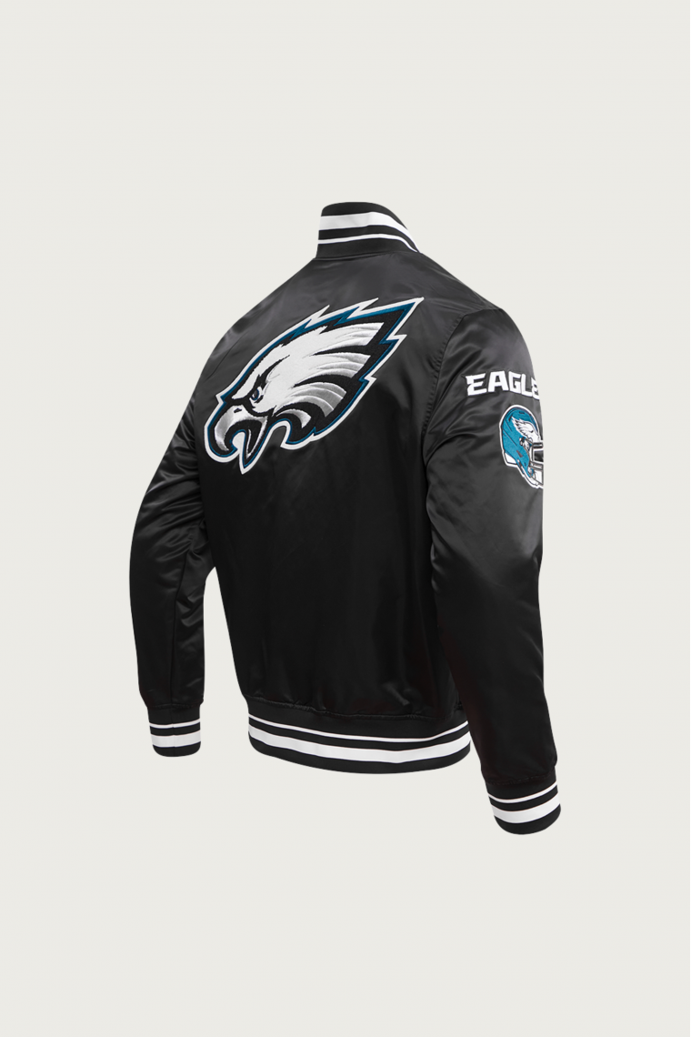 Eagles Satin Jacket