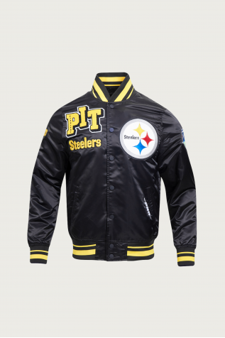 Steelers Satin Jacket