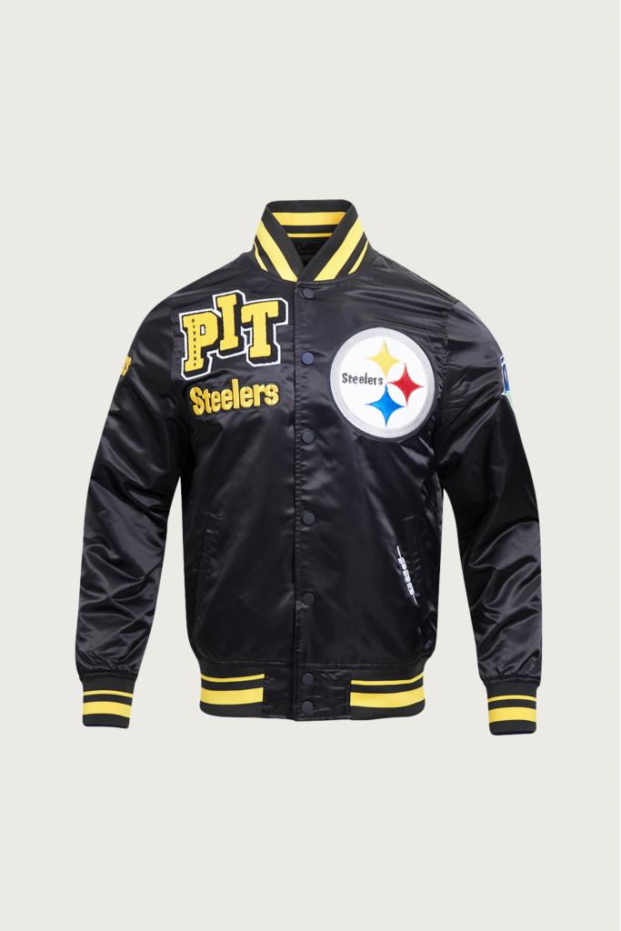 Steelers Satin Jacket