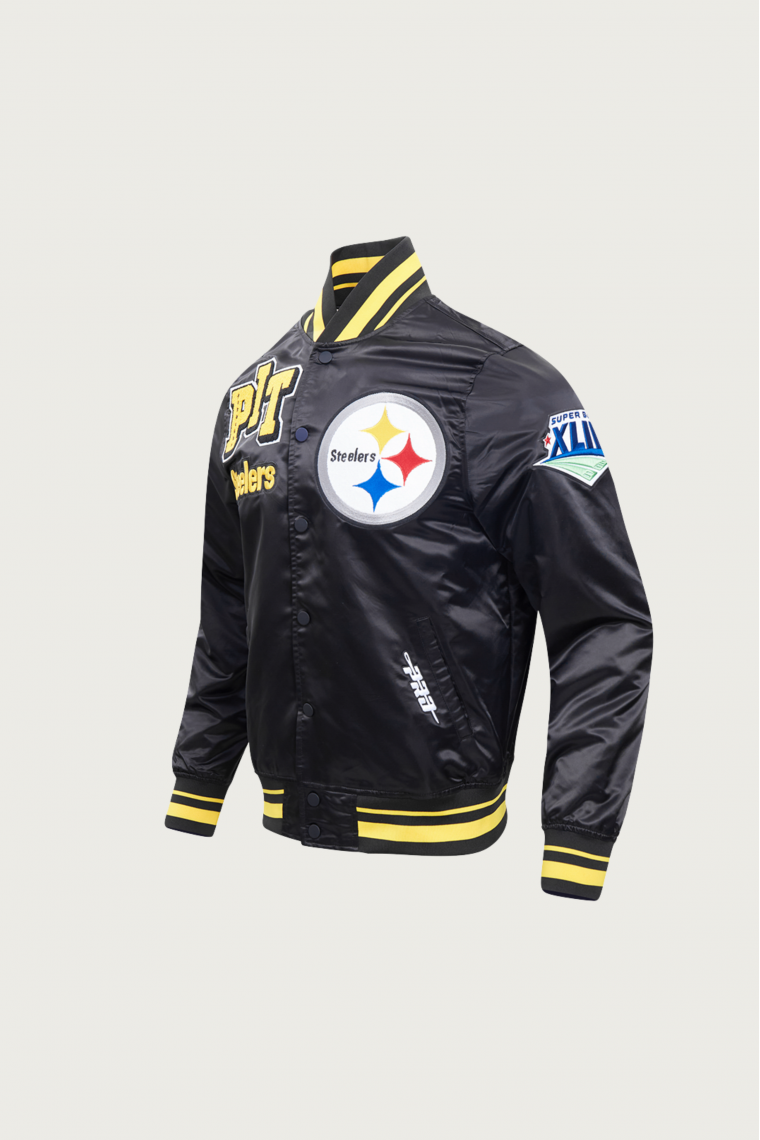 Steelers Satin Jacket