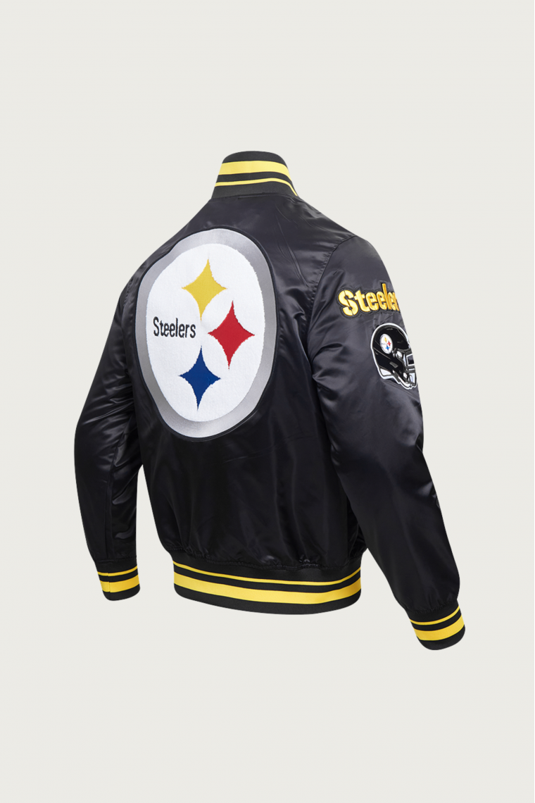 Steelers Satin Jacket