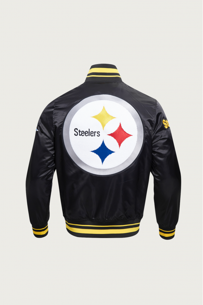 Steelers Satin Jacket