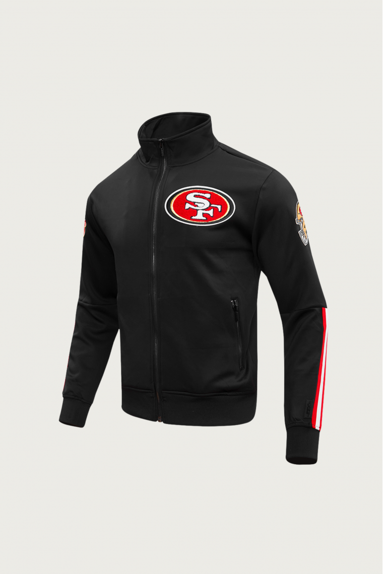 49ERS Track Jacket