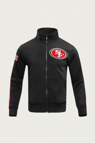 49ERS Track Jacket