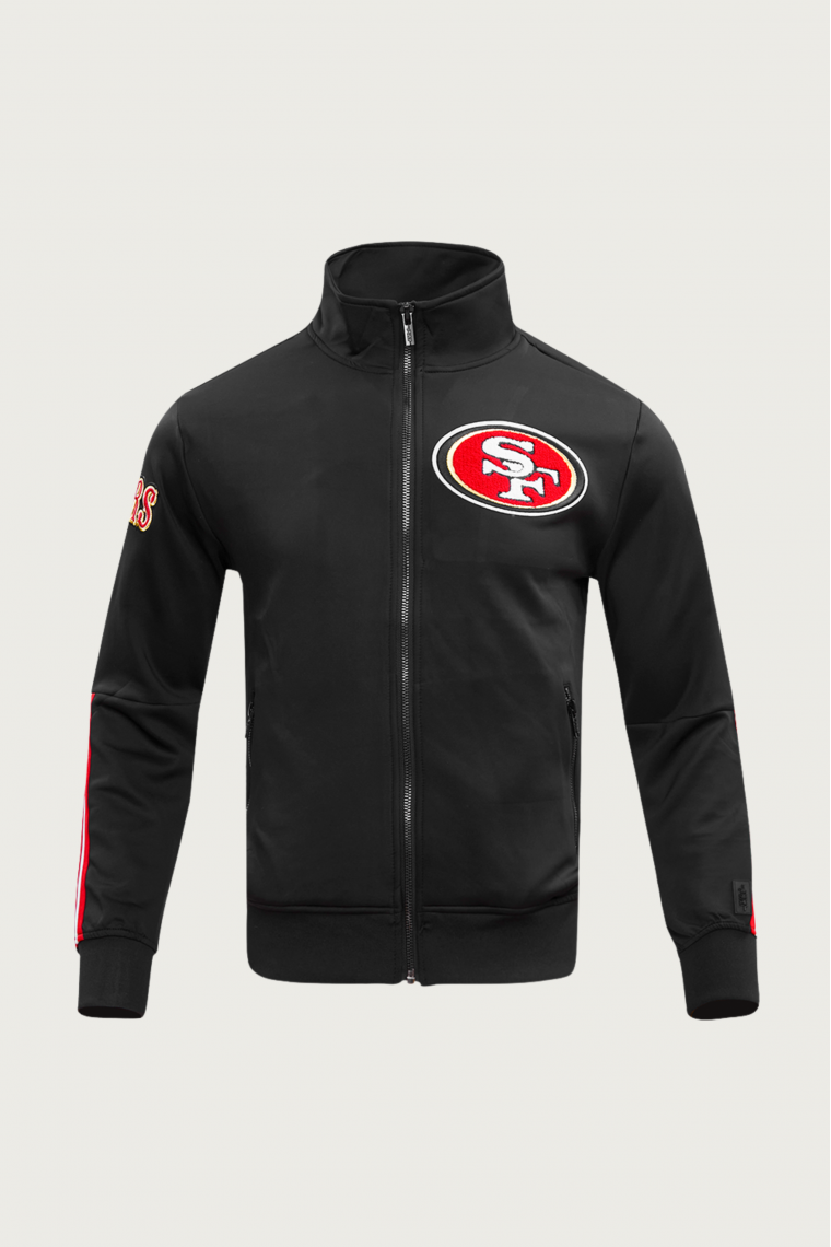 49ERS Track Jacket