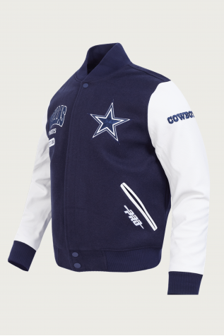 Cowboys Varsity Jacket