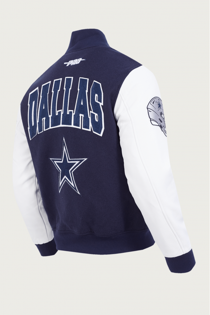 Cowboys Varsity Jacket