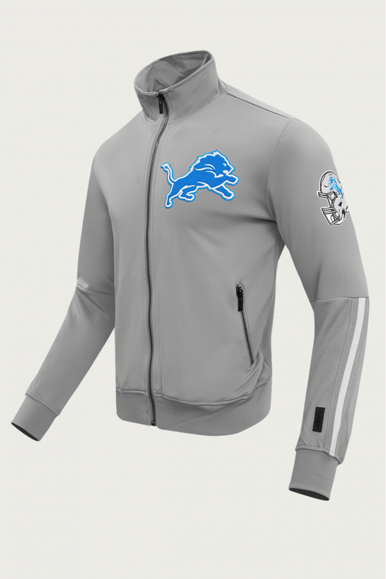 Detroit Lions Track Jacket