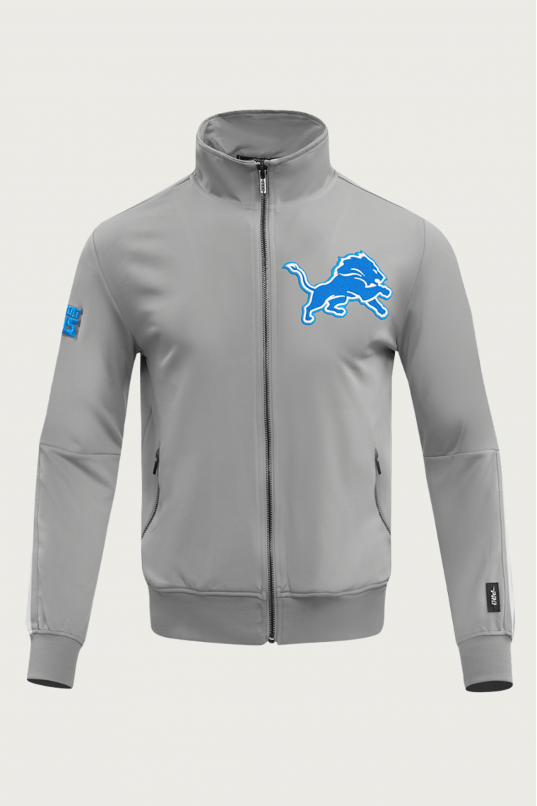 Detroit Lions Track Jacket