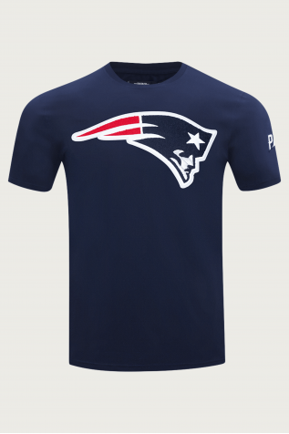 Patriots Mash Up Tee