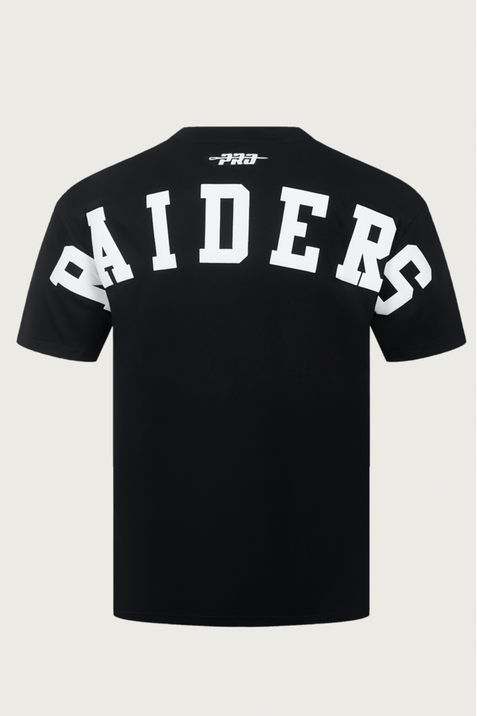 Raiders Wingspan Tee