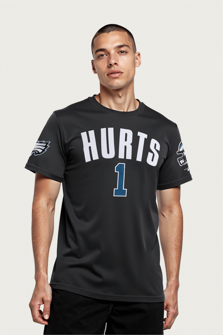 Eagles Jalen Hurts Classic Tee