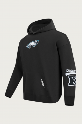 Eagles Living Large Hoodie
