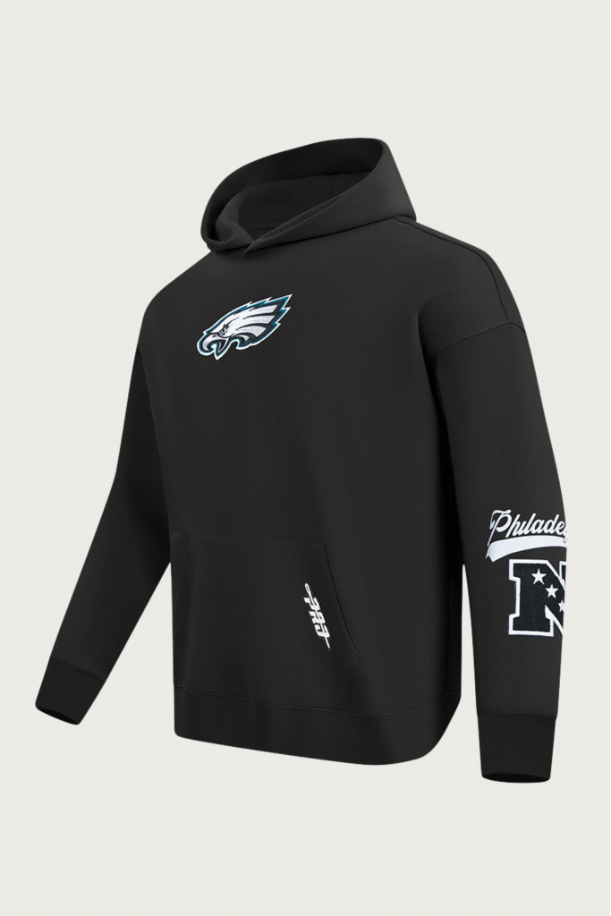 Eagles Living Large Hoodie