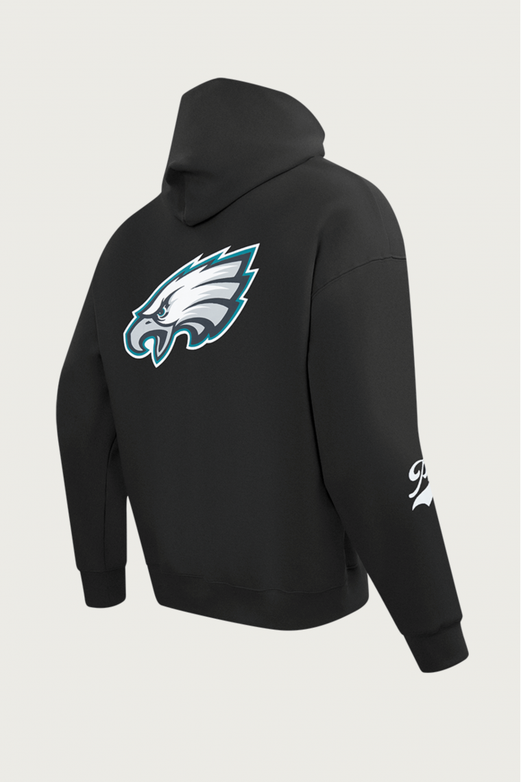 Eagles Living Large Hoodie