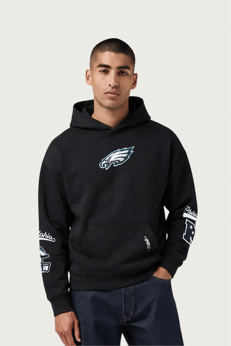 Eagles Living Large Hoodie