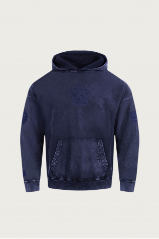 Maple Leafs Washed Hoodie