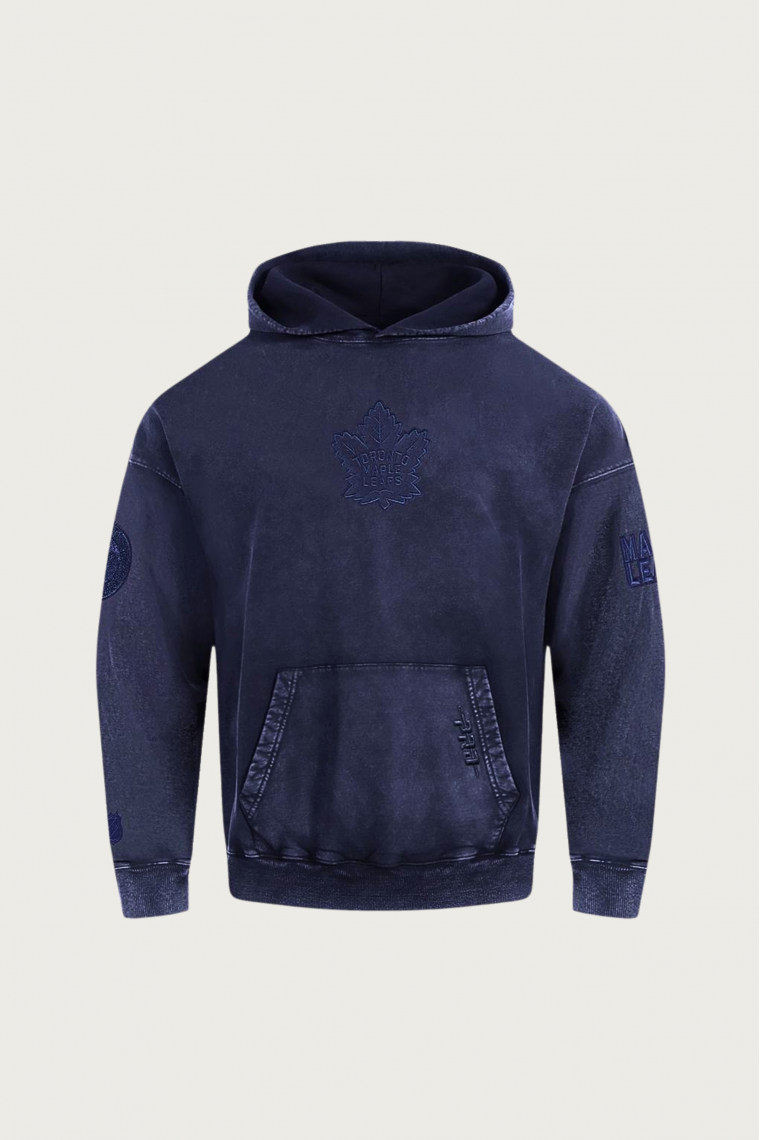 Maple Leafs Washed Hoodie