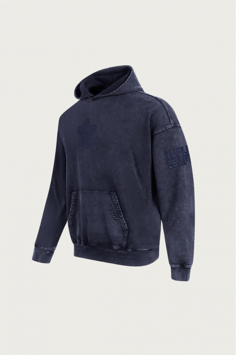 Maple Leafs Washed Hoodie