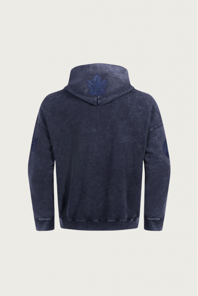 Maple Leafs Washed Hoodie