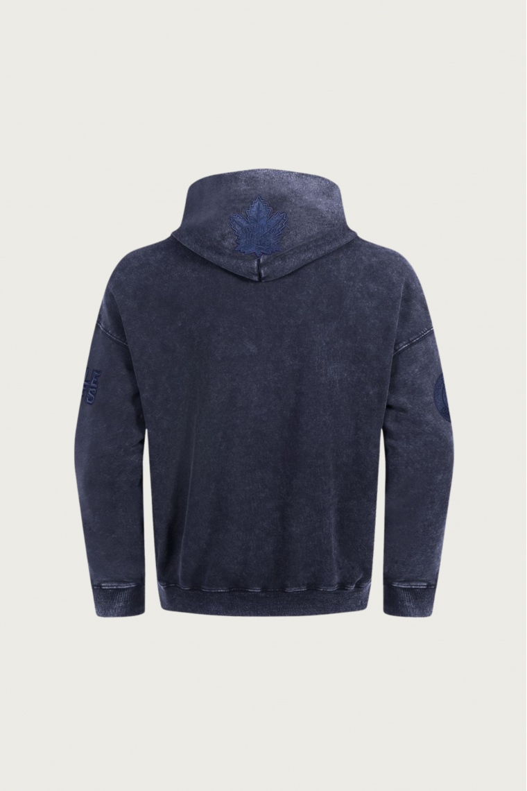 Maple Leafs Washed Hoodie