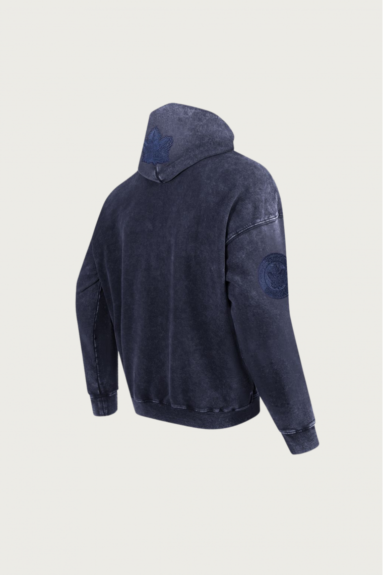 Maple Leafs Washed Hoodie