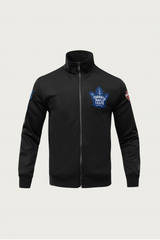 Maple Leafs Track Jacket