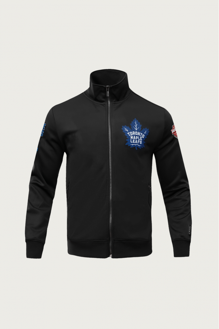 Maple Leafs Track Jacket