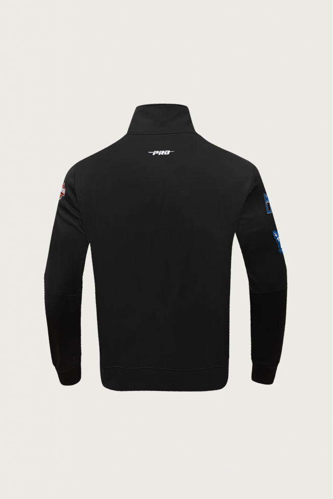 Maple Leafs Track Jacket